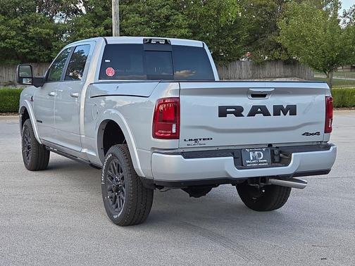 2026 RAM 2500 Limited