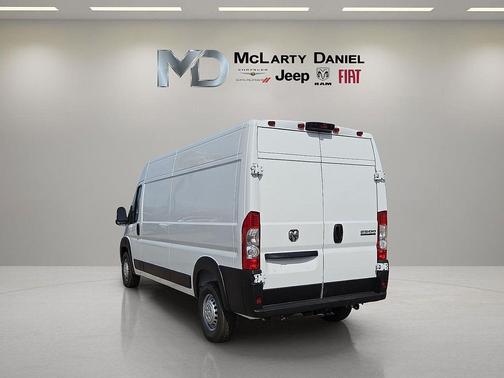 Bright White Clearcoat 2026 RAM ProMaster 2500 Tradesman