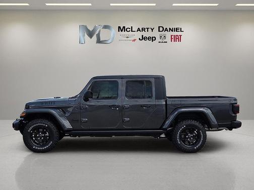 2025 Jeep Gladiator Willys
