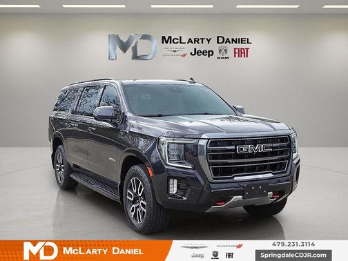 2023 GMC Yukon XL 4WD AT4