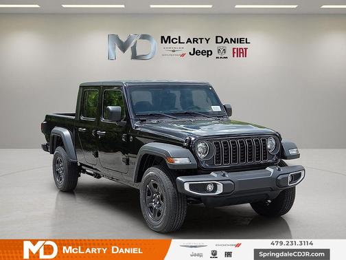 2025 Jeep Gladiator Sport