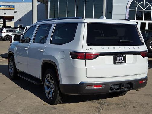 2022 Jeep Wagoneer Series II 4x4