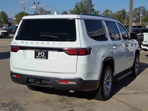 2022 Jeep Wagoneer Series II 4x4