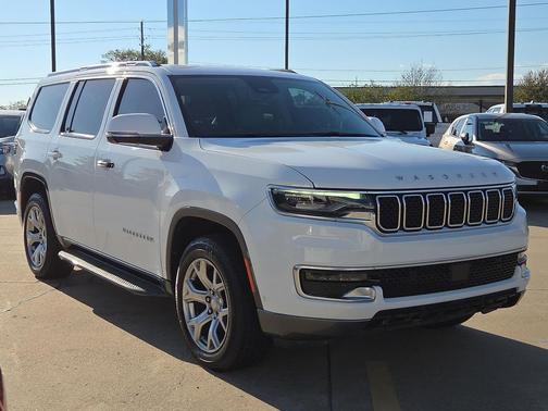 2022 Jeep Wagoneer Series II 4x4