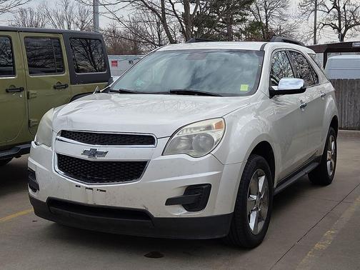 2015 Chevrolet Equinox 1LT