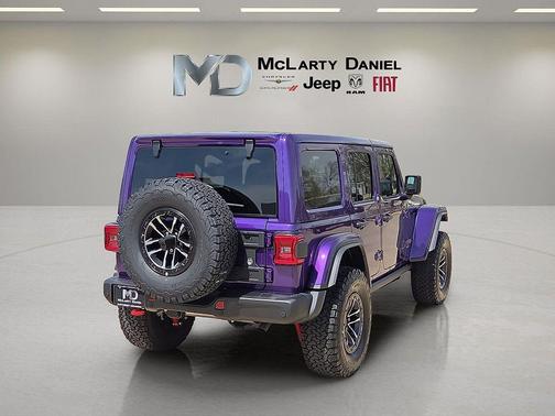 Reign 2026 Jeep Wrangler Rubicon