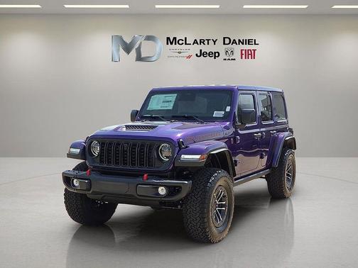 Reign 2026 Jeep Wrangler Rubicon