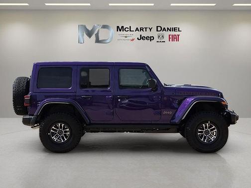 Reign 2026 Jeep Wrangler Rubicon