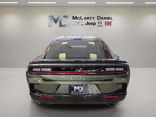 Green Machine 2026 Dodge Charger R/T Scat Pack