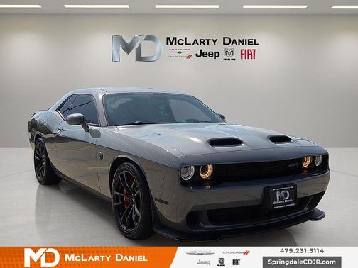 2023 Dodge Challenger SRT Hellcat