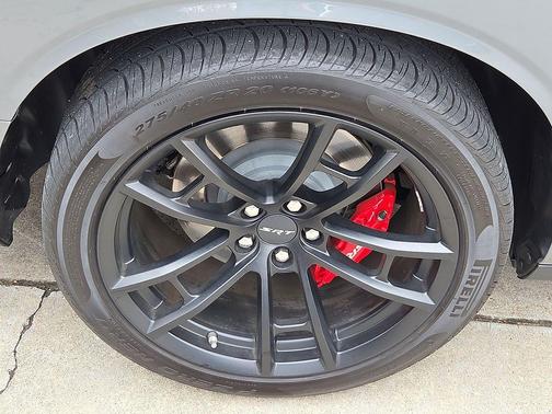 2023 Dodge Challenger SRT Hellcat