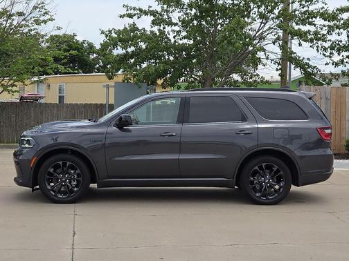 Vapor Gray 2023 Dodge Durango R/T AWD