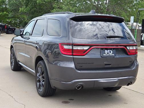 Vapor Gray 2023 Dodge Durango R/T AWD