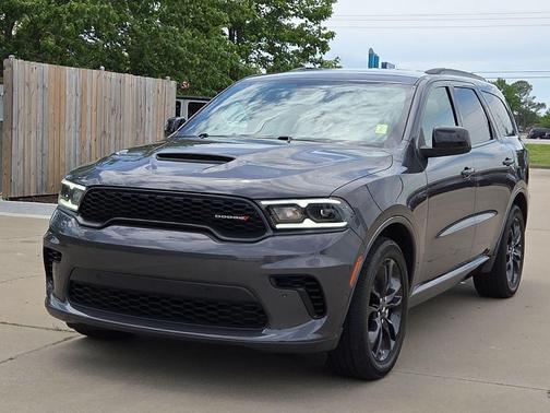 Vapor Gray 2023 Dodge Durango R/T AWD