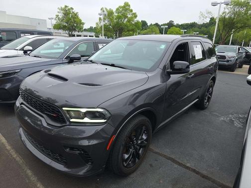 Vapor Gray 2023 Dodge Durango R/T AWD