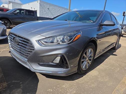 2019 Hyundai SONATA SE