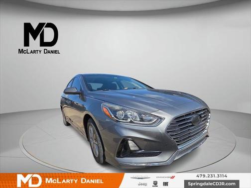 2019 Hyundai SONATA SE