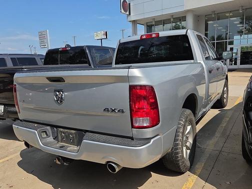 2018 RAM 1500 Express