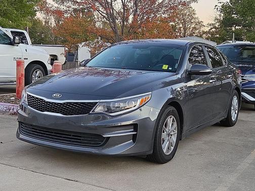 2017 Kia Optima LX