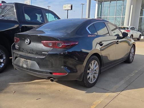 2021 Mazda Mazda3 FWD w/Preferred Package