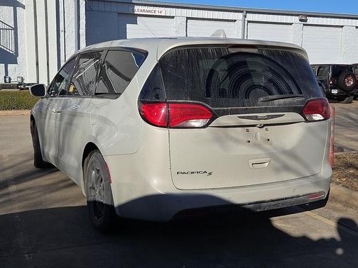 2019 Chrysler Pacifica Touring Plus
