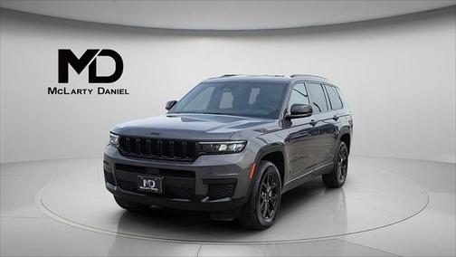 2024 Jeep Grand Cherokee L Altitude