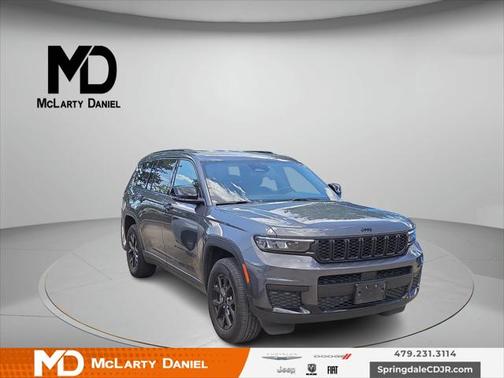 2024 Jeep Grand Cherokee L Altitude