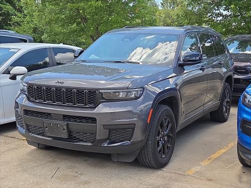 2024 Jeep Grand Cherokee L Altitude