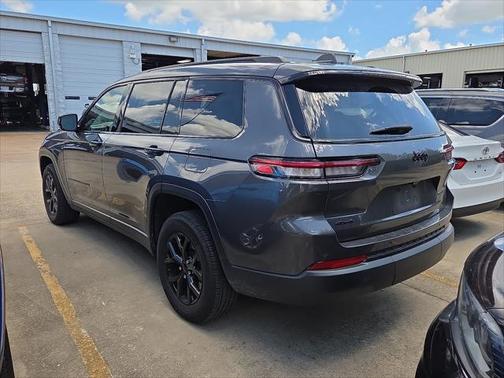 2024 Jeep Grand Cherokee L Altitude