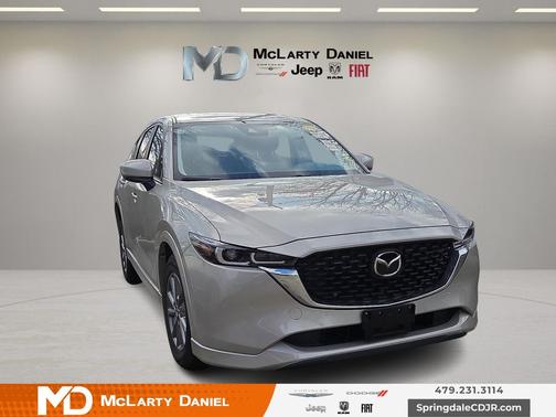 2025 Mazda CX-5 2.5 S Preferred Package