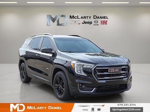 2022 GMC Terrain AWD AT4