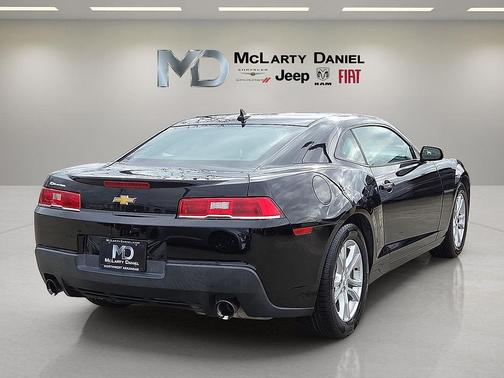 2015 Chevrolet Camaro 2LS