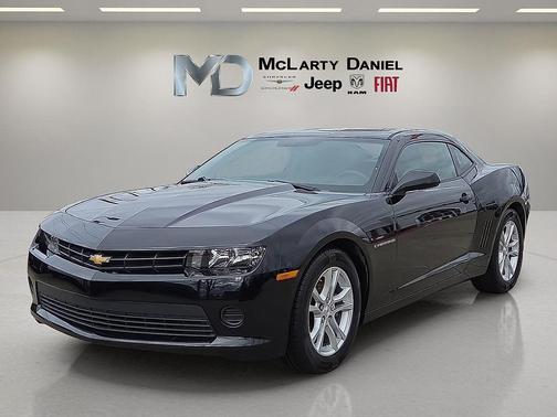 2015 Chevrolet Camaro 2LS
