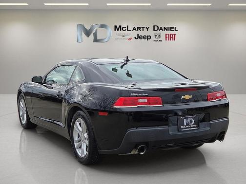 2015 Chevrolet Camaro 2LS