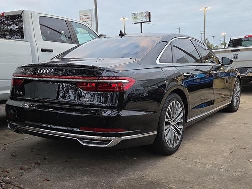 2019 Audi A8 55