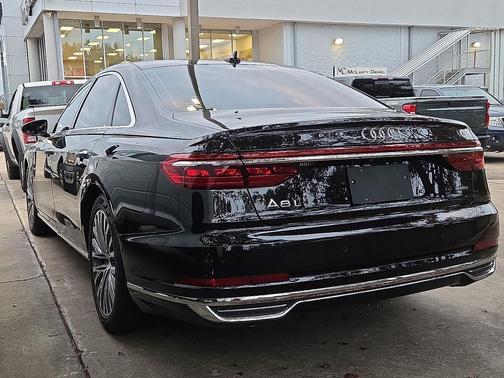 2019 Audi A8 55