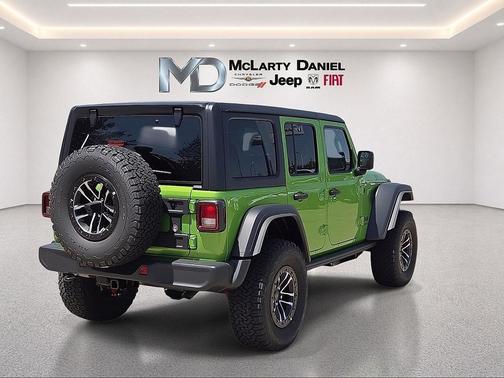 Mojito Clearcoat 2026 Jeep Wrangler Willys