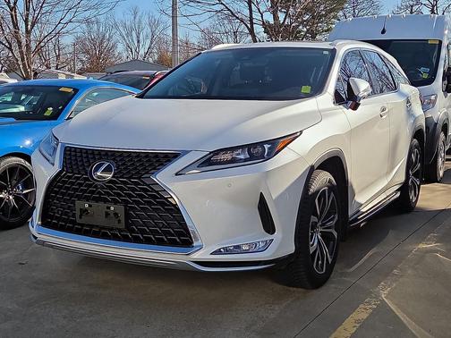 2022 Lexus RX 350L Base