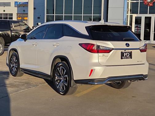 2022 Lexus RX 350L Base