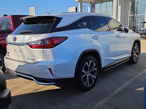 2022 Lexus RX 350L Base