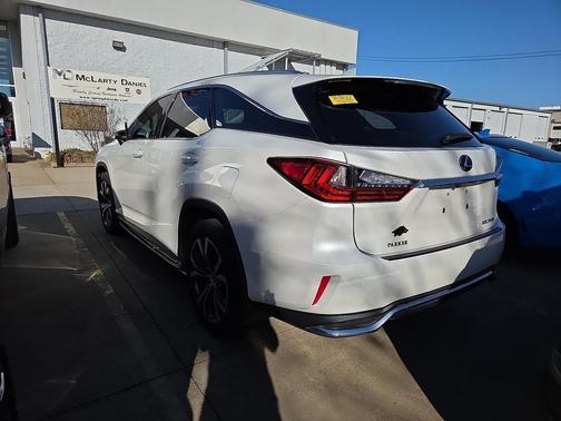 2022 Lexus RX 350L Base