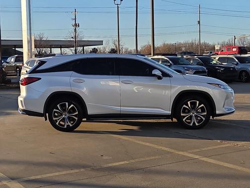 2022 Lexus RX 350L Base