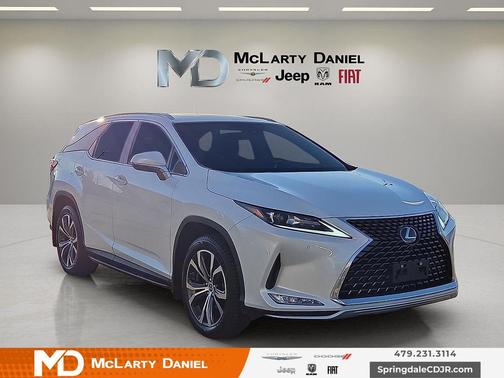 2022 Lexus RX 350L Base