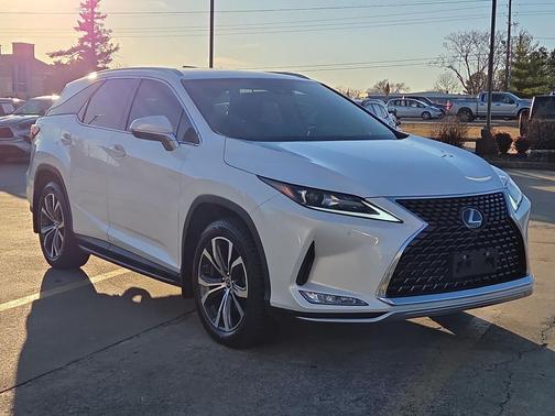 2022 Lexus RX 350L Base