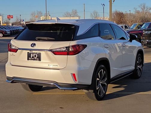 2022 Lexus RX 350L Base