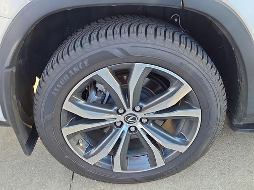 2022 Lexus RX 350L Base