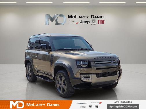 2025 Land Rover Defender 90 P400 X-Dynamic SE