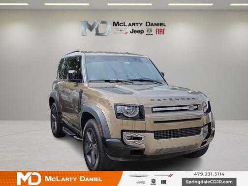 2025 Land Rover Defender 90 P400 X-Dynamic SE