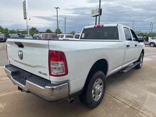 2023 RAM 2500 Tradesman Crew Cab 4x4 8' Box