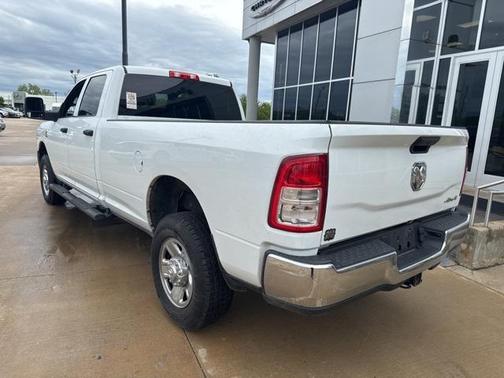 2023 RAM 2500 Tradesman Crew Cab 4x4 8' Box